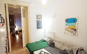 TRAFFIC Hostel